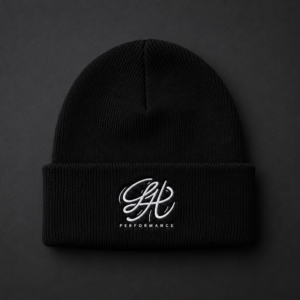 LH Performance Beanie - Black
