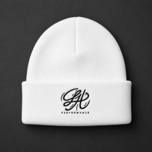LH Performance Beanie - White